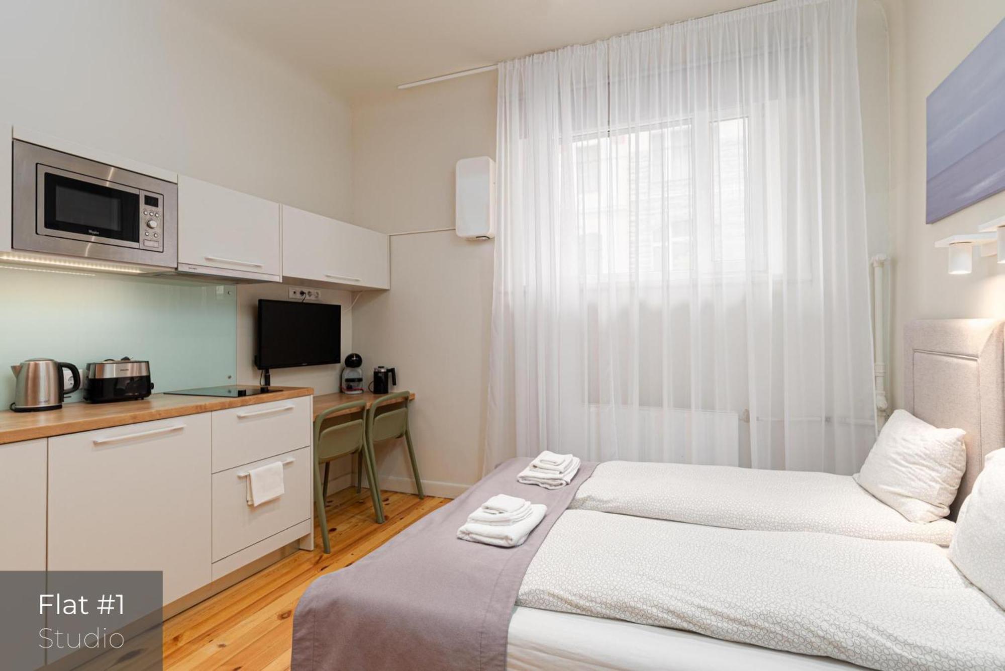 Dandelion Apartments Stabu Riga Exterior foto