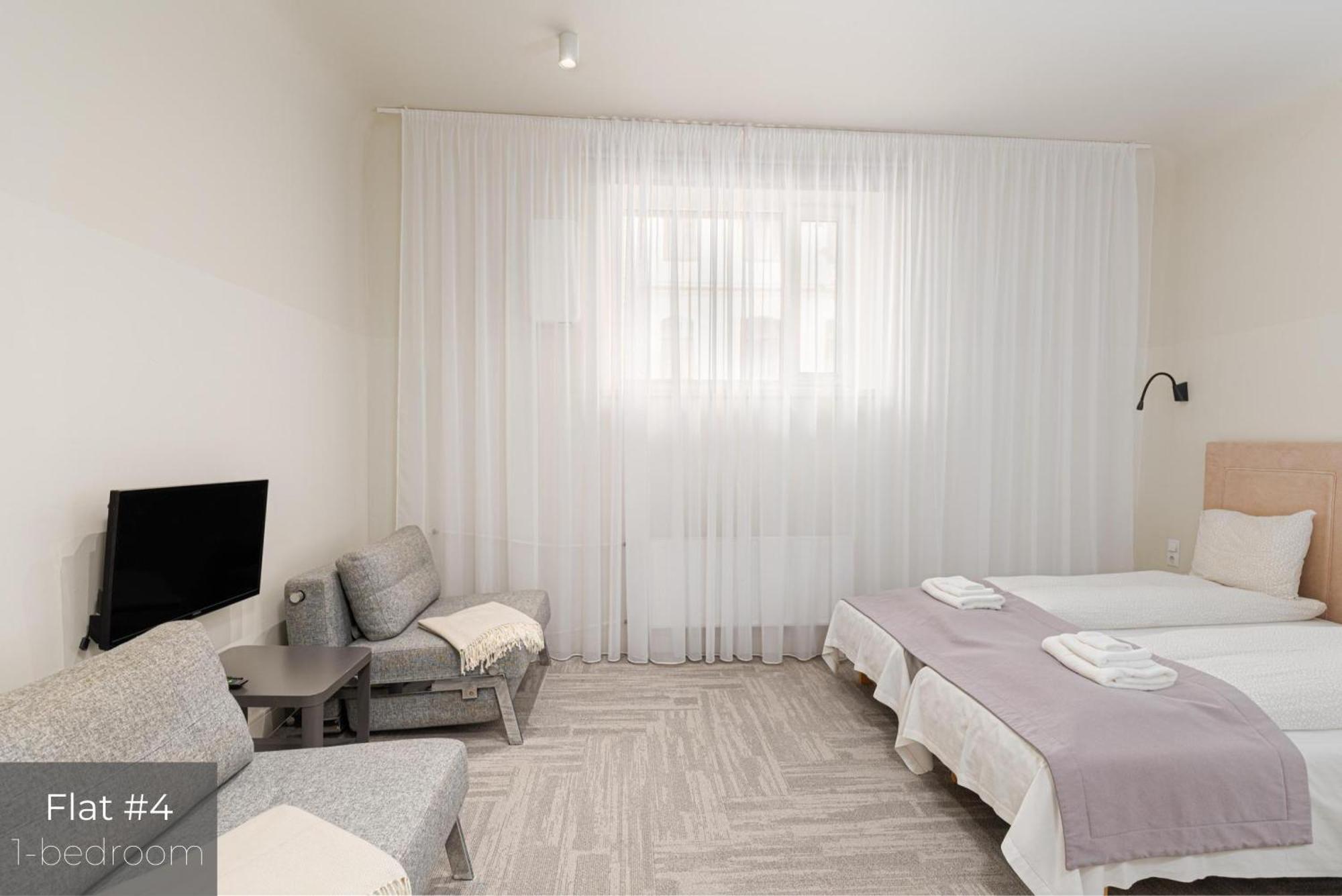 Dandelion Apartments Stabu Riga Exterior foto